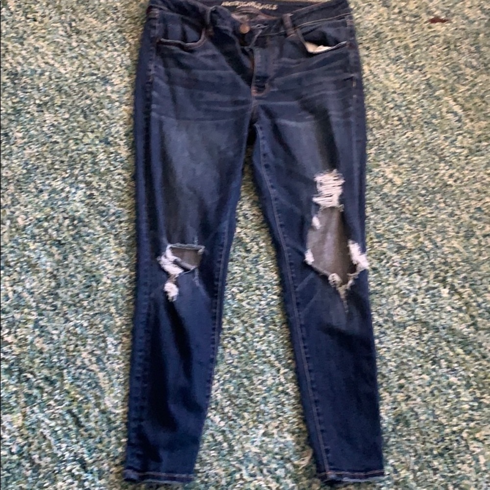12 short jeans